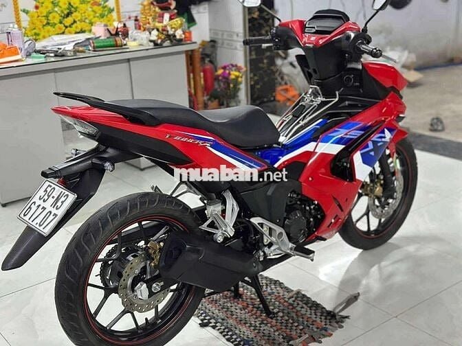 Winner V3 bssg odo 18k đk 2022 xe đẹp bao ký