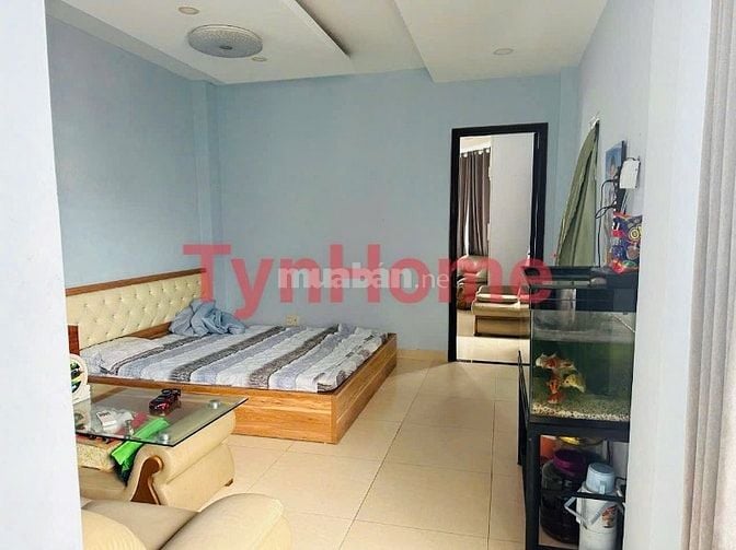 🔥NHÀ 2 MẶT TIỀN - HẺM XE HƠI 7m - VỊ TRÍ KIM CƯƠNG - TÂN BÌNH 💎 