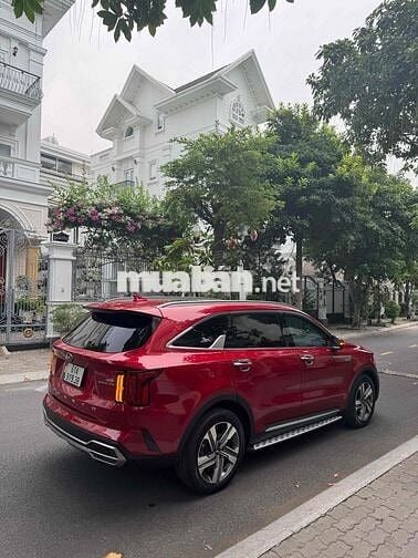 Kia Sorento 2021 2.2D Signature AWD bảo dưỡng kỹ