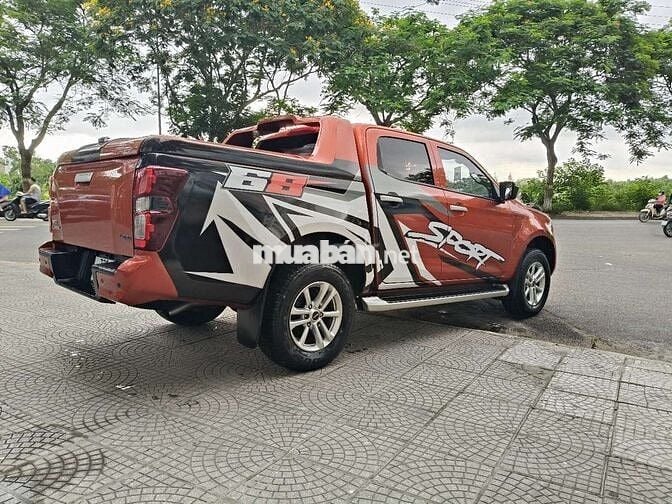 Isuzu Dmax 2022 LS 1.9L 4x2 AT - 54000 km