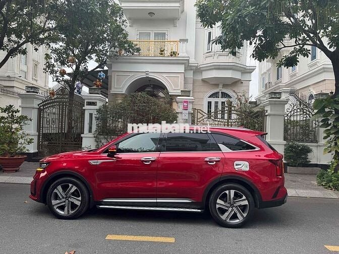 Kia Sorento 2021 2.2D Signature AWD bảo dưỡng kỹ