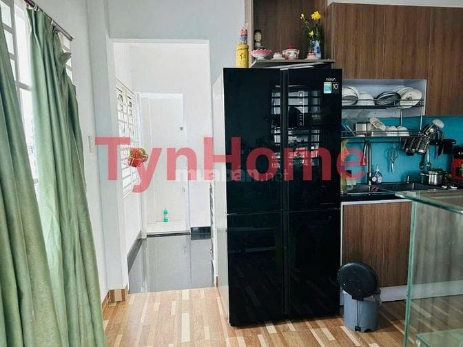 🔥NHÀ 2 MẶT TIỀN - HẺM XE HƠI 7m - VỊ TRÍ KIM CƯƠNG - TÂN BÌNH 💎 