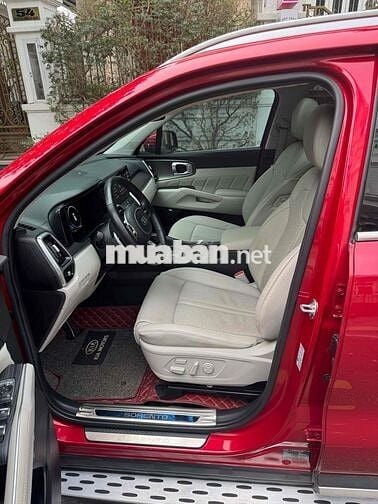 Kia Sorento 2021 2.2D Signature AWD bảo dưỡng kỹ