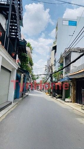 🔥NHÀ 2 MẶT TIỀN - HẺM XE HƠI 7m - VỊ TRÍ KIM CƯƠNG - TÂN BÌNH 💎 