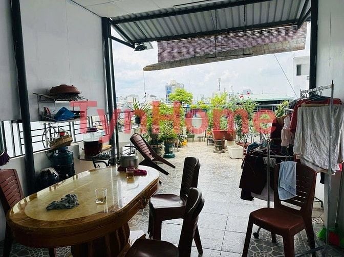 🔥NHÀ 2 MẶT TIỀN - HẺM XE HƠI 7m - VỊ TRÍ KIM CƯƠNG - TÂN BÌNH 💎 