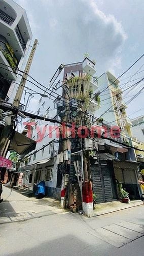🔥NHÀ 2 MẶT TIỀN - HẺM XE HƠI 7m - VỊ TRÍ KIM CƯƠNG - TÂN BÌNH 💎 