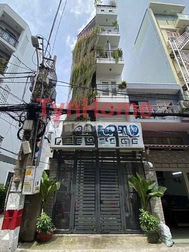 🔥NHÀ 2 MẶT TIỀN - HẺM XE HƠI 7m - VỊ TRÍ KIM CƯƠNG - TÂN BÌNH 💎 