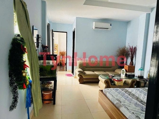 🔥NHÀ 2 MẶT TIỀN - HẺM XE HƠI 7m - VỊ TRÍ KIM CƯƠNG - TÂN BÌNH 💎 