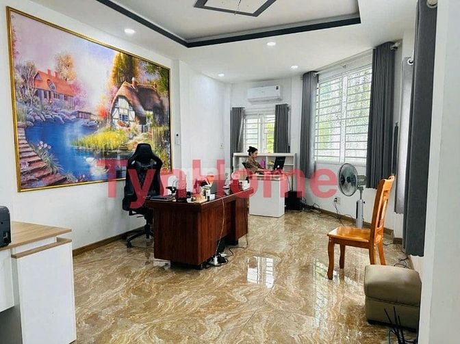 🔥NHÀ 2 MẶT TIỀN - HẺM XE HƠI 7m - VỊ TRÍ KIM CƯƠNG - TÂN BÌNH 💎 