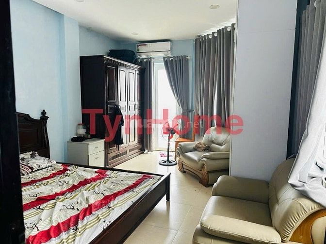 🔥NHÀ 2 MẶT TIỀN - HẺM XE HƠI 7m - VỊ TRÍ KIM CƯƠNG - TÂN BÌNH 💎 