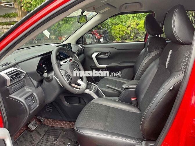 Toyota Raize 2022, bảo hành 1 năm/20.000 km