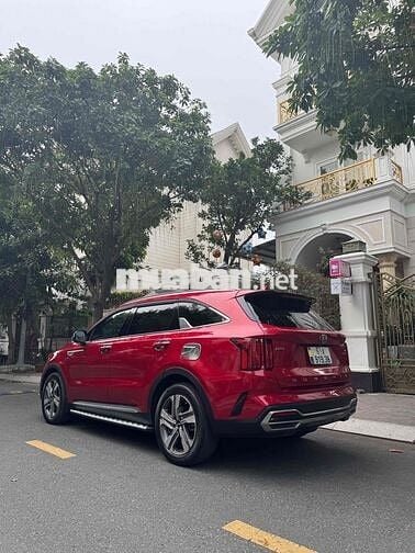 Kia Sorento 2021 2.2D Signature AWD bảo dưỡng kỹ
