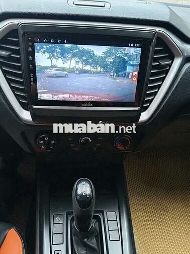 Isuzu Dmax 2022 LS 1.9L 4x2 AT - 54000 km