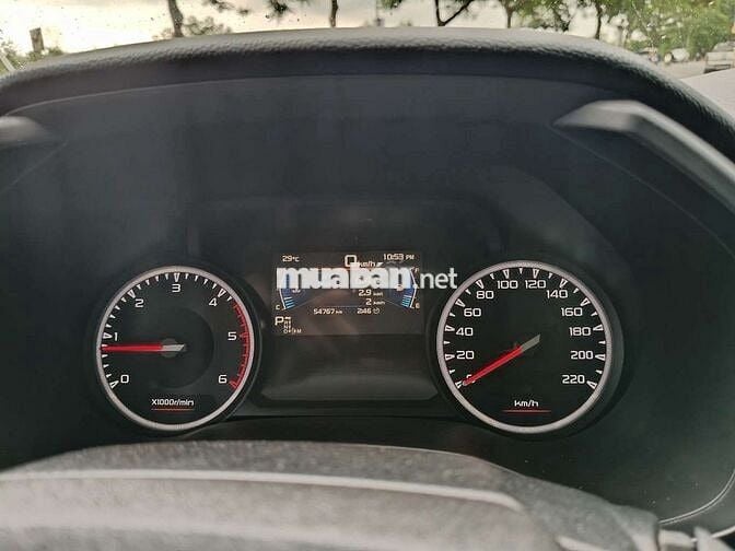 Isuzu Dmax 2022 LS 1.9L 4x2 AT - 54000 km