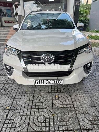 Toyota Fortuner 2019, đăng ký 2020, đẹp, zin, rẻ