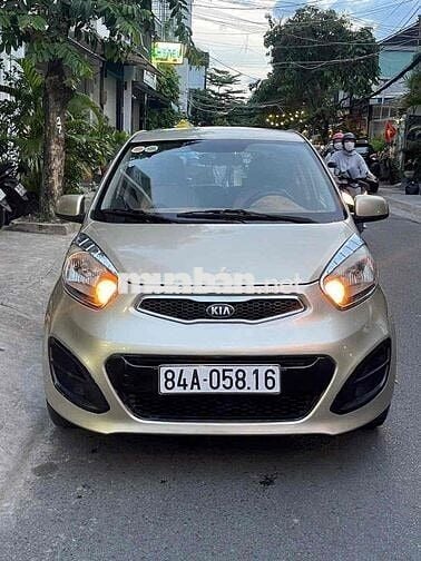 Kia Morning 2014 EX 1.25 MT - 1312 km