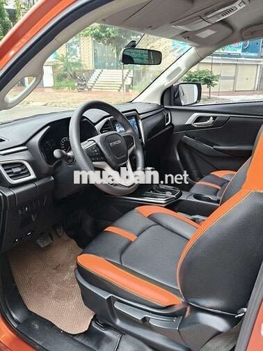 Isuzu Dmax 2022 LS 1.9L 4x2 AT - 54000 km