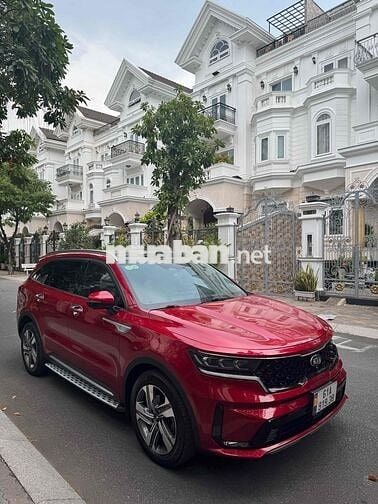 Kia Sorento 2021 2.2D Signature AWD bảo dưỡng kỹ