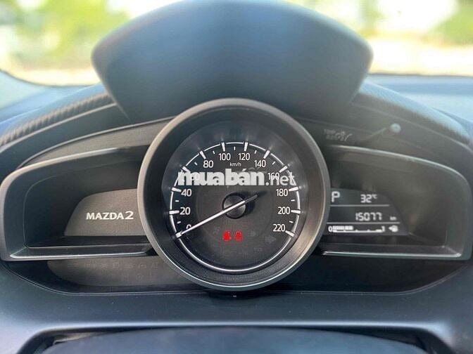 Mazda 2 2024 1.5 AT - 15000 km