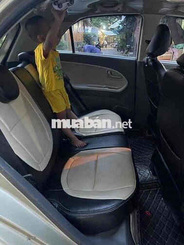 Kia Morning 2014 EX 1.25 MT - 1312 km