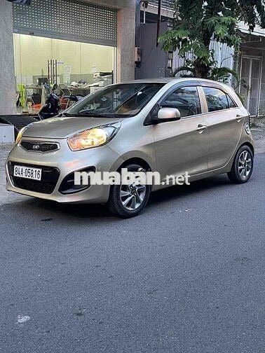 Kia Morning 2014 EX 1.25 MT - 1312 km