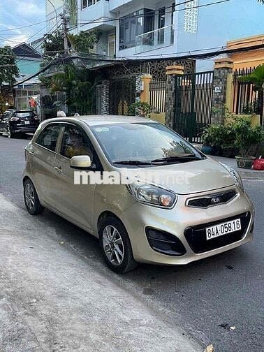 Kia Morning 2014 EX 1.25 MT - 1312 km