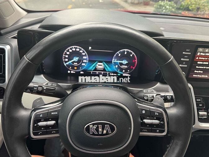 Kia Sorento 2021 2.2D Signature AWD bảo dưỡng kỹ