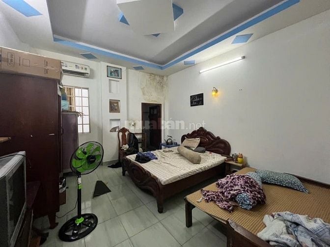 NHÀ ĐÔNG HƯNG THUẬN, VÀI BƯỚC RA SONG HÀNH, TRƯỜNG CHINH, 5 TẦNG, Q 12