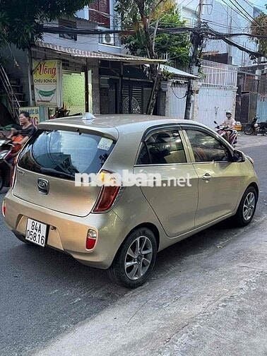 Kia Morning 2014 EX 1.25 MT - 1312 km