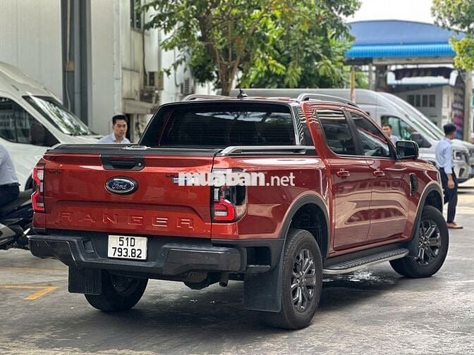 Ford Ranger 2023 Wildtrak 2.0L 4x4 AT - 16000 km