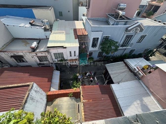 NHÀ ĐÔNG HƯNG THUẬN, VÀI BƯỚC RA SONG HÀNH, TRƯỜNG CHINH, 5 TẦNG, Q 12