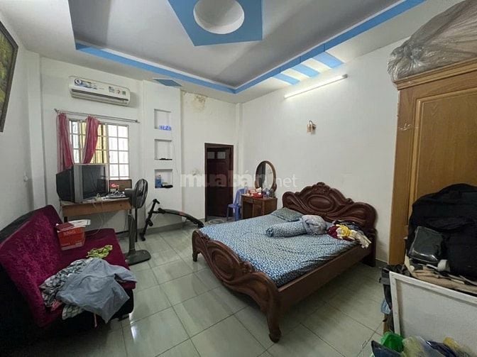NHÀ ĐÔNG HƯNG THUẬN, VÀI BƯỚC RA SONG HÀNH, TRƯỜNG CHINH, 5 TẦNG, Q 12