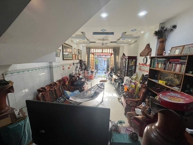 NHÀ ĐÔNG HƯNG THUẬN, VÀI BƯỚC RA SONG HÀNH, TRƯỜNG CHINH, 5 TẦNG, Q 12