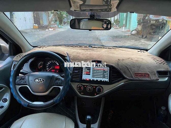 Kia Morning 2014 EX 1.25 MT - 1312 km