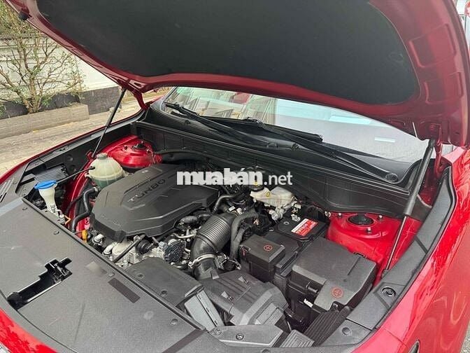Kia Sorento 2021 2.2D Signature AWD bảo dưỡng kỹ