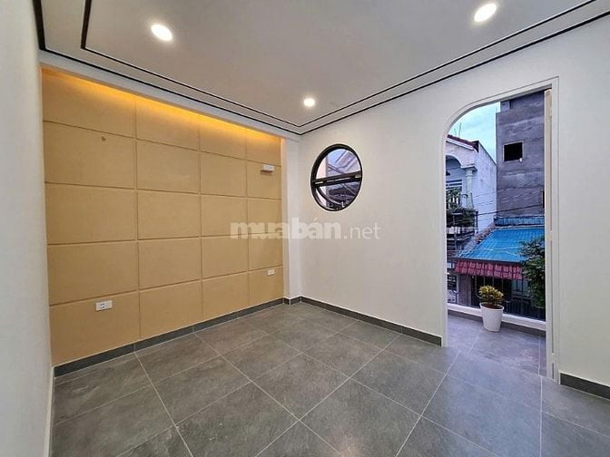 Ngô Nhân Tịnh P1 Q5 – 58m² – 2,79 tỷ – Gần chợ Lớn, Sổ đẹp chuẩn