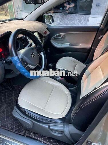 Kia Morning 2014 EX 1.25 MT - 1312 km