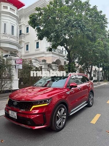 Kia Sorento 2021 2.2D Signature AWD bảo dưỡng kỹ