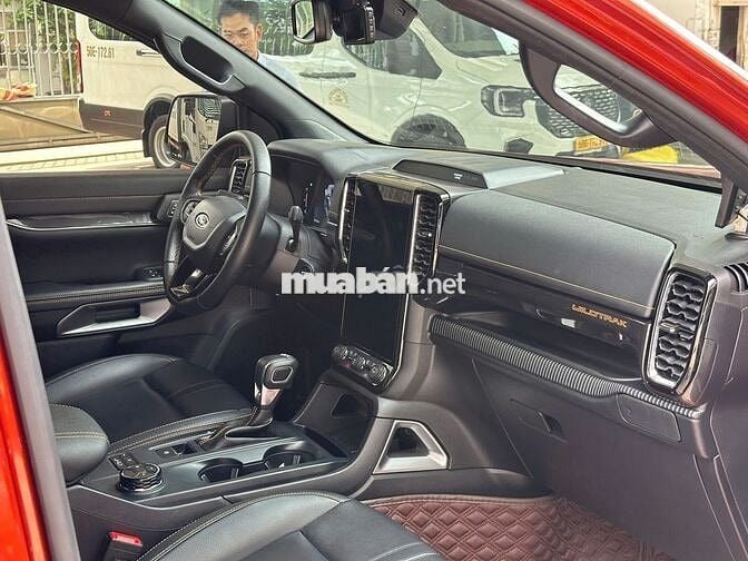 Ford Ranger 2023 Wildtrak 2.0L 4x4 AT - 16000 km