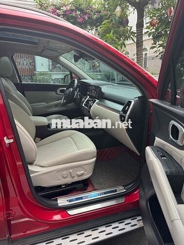 Kia Sorento 2021 2.2D Signature AWD bảo dưỡng kỹ