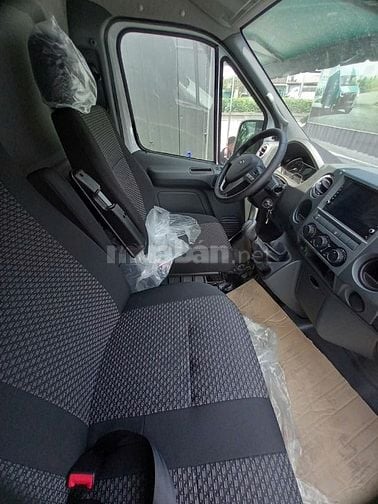 Bán xe Van Gaz 945kg chạy nội thành 
