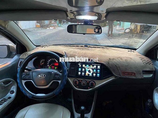 Kia Morning 2014 EX 1.25 MT - 1312 km