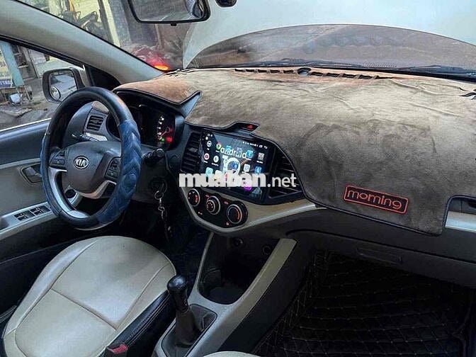 Kia Morning 2014 EX 1.25 MT - 1312 km