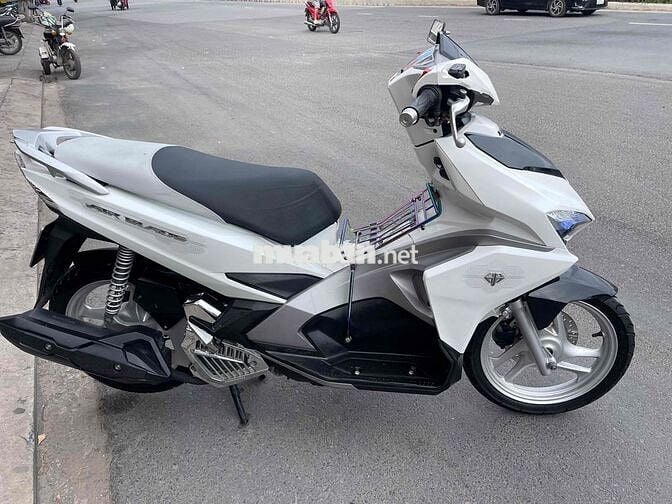 Ab 2017 xe zin chuẩn đẹp bs 65