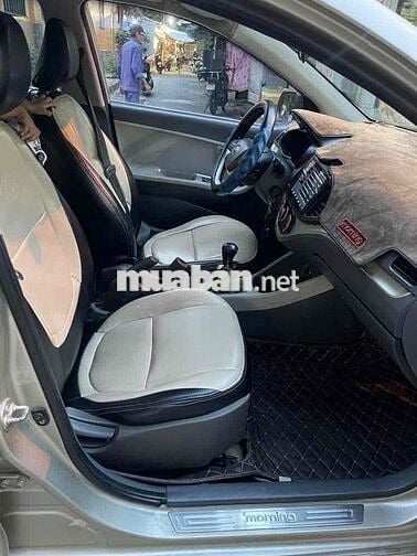 Kia Morning 2014 EX 1.25 MT - 1312 km