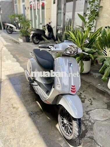Lên đời bán lại vespa sprint 2022