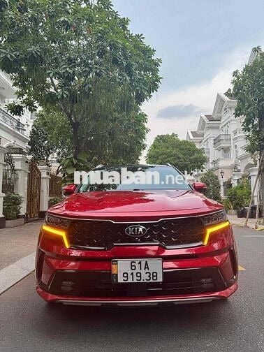 Kia Sorento 2021 2.2D Signature AWD bảo dưỡng kỹ