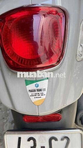Lên đời bán lại vespa sprint 2022