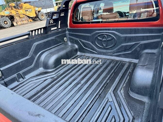 hilux 2016 tự động hai câu bản Full