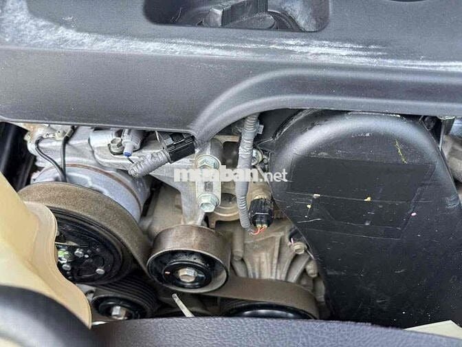 hilux 2016 tự động hai câu bản Full